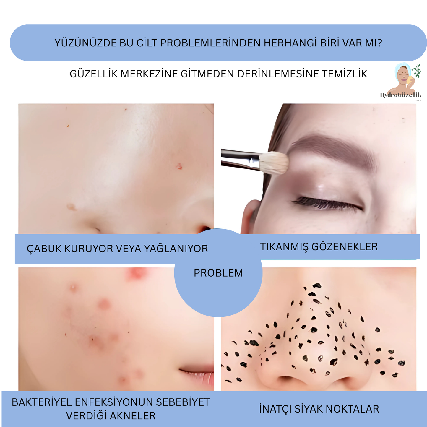 Cildiniz İçin Profesyonel Bakım: HydroGüzellik™ ile Doğal Güzellik